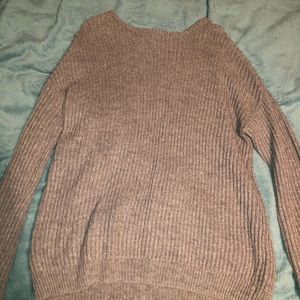brandy melville sweater